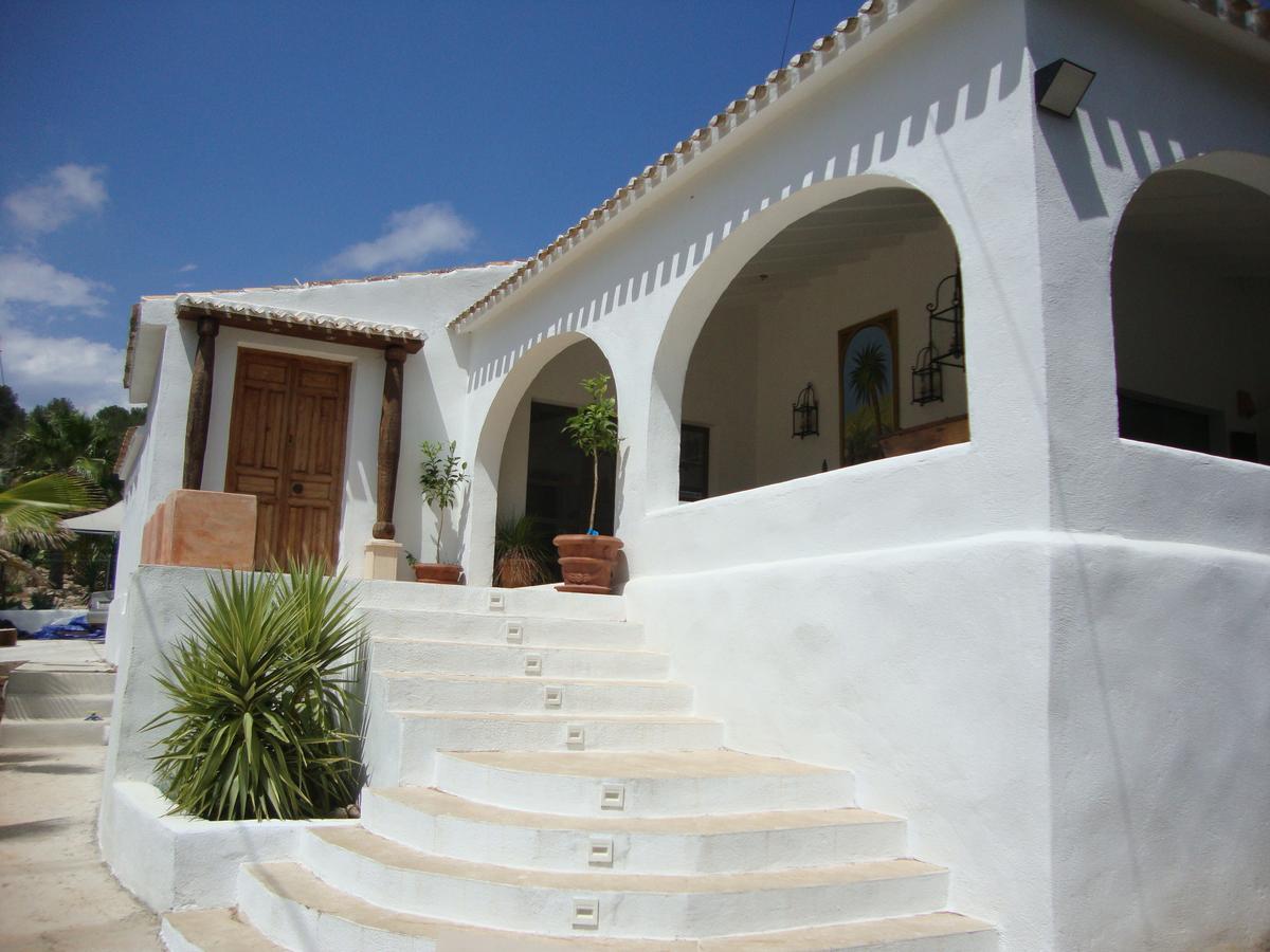 Bed and Breakfast Estilo Mediterraneo (Adults Only) Шабія Екстер'єр фото