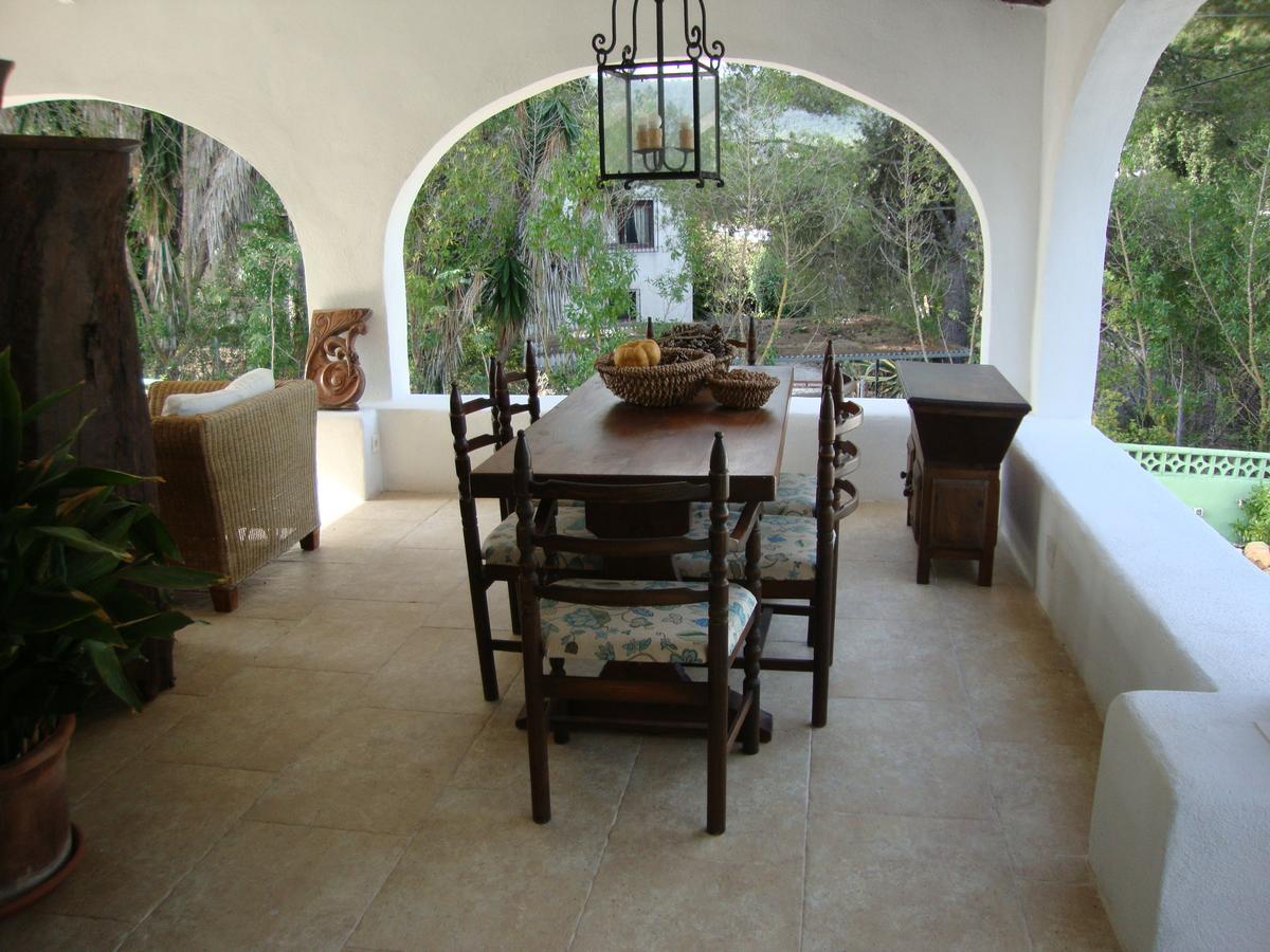 Bed and Breakfast Estilo Mediterraneo (Adults Only) Шабія Екстер'єр фото