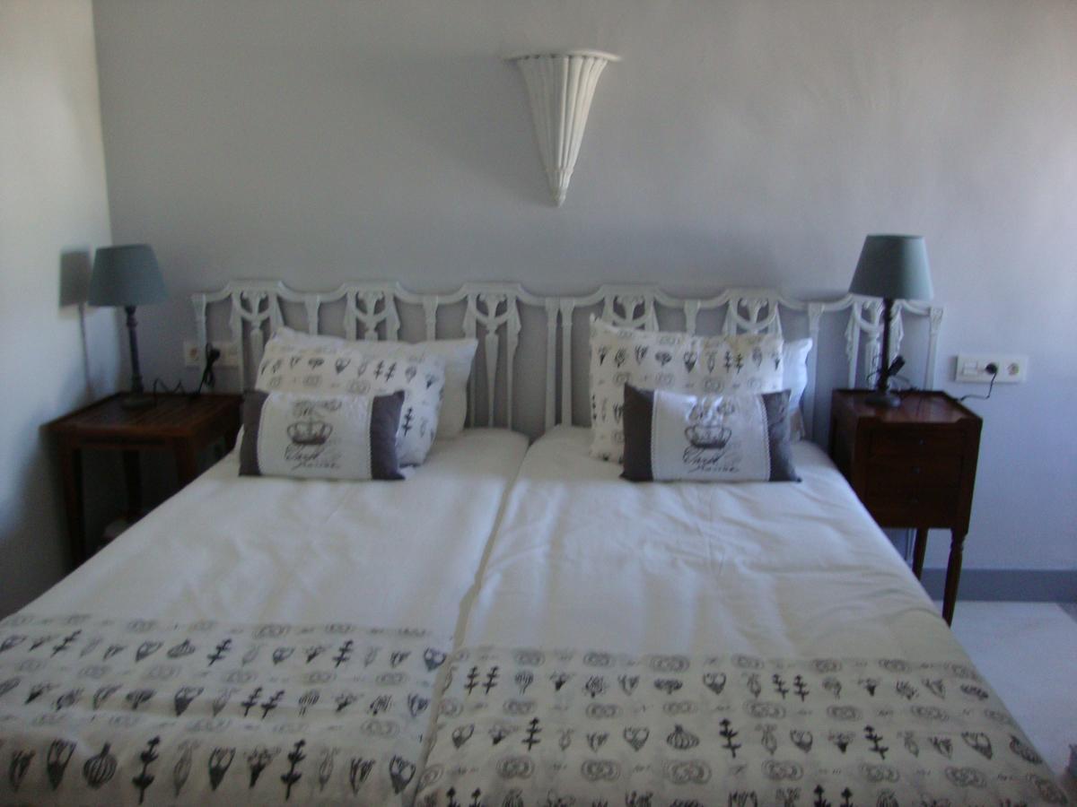 Bed and Breakfast Estilo Mediterraneo (Adults Only) Шабія Екстер'єр фото