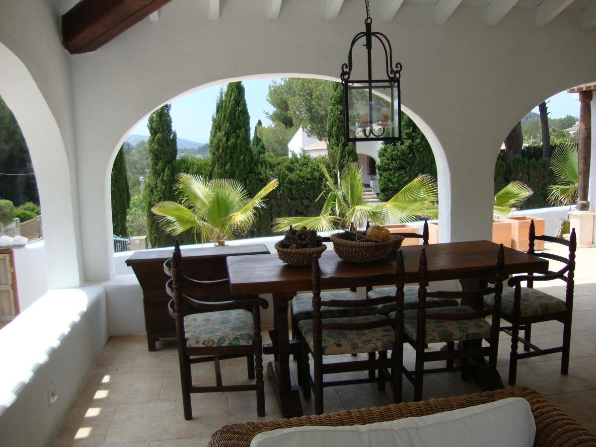 Bed and Breakfast Estilo Mediterraneo (Adults Only) Шабія Екстер'єр фото